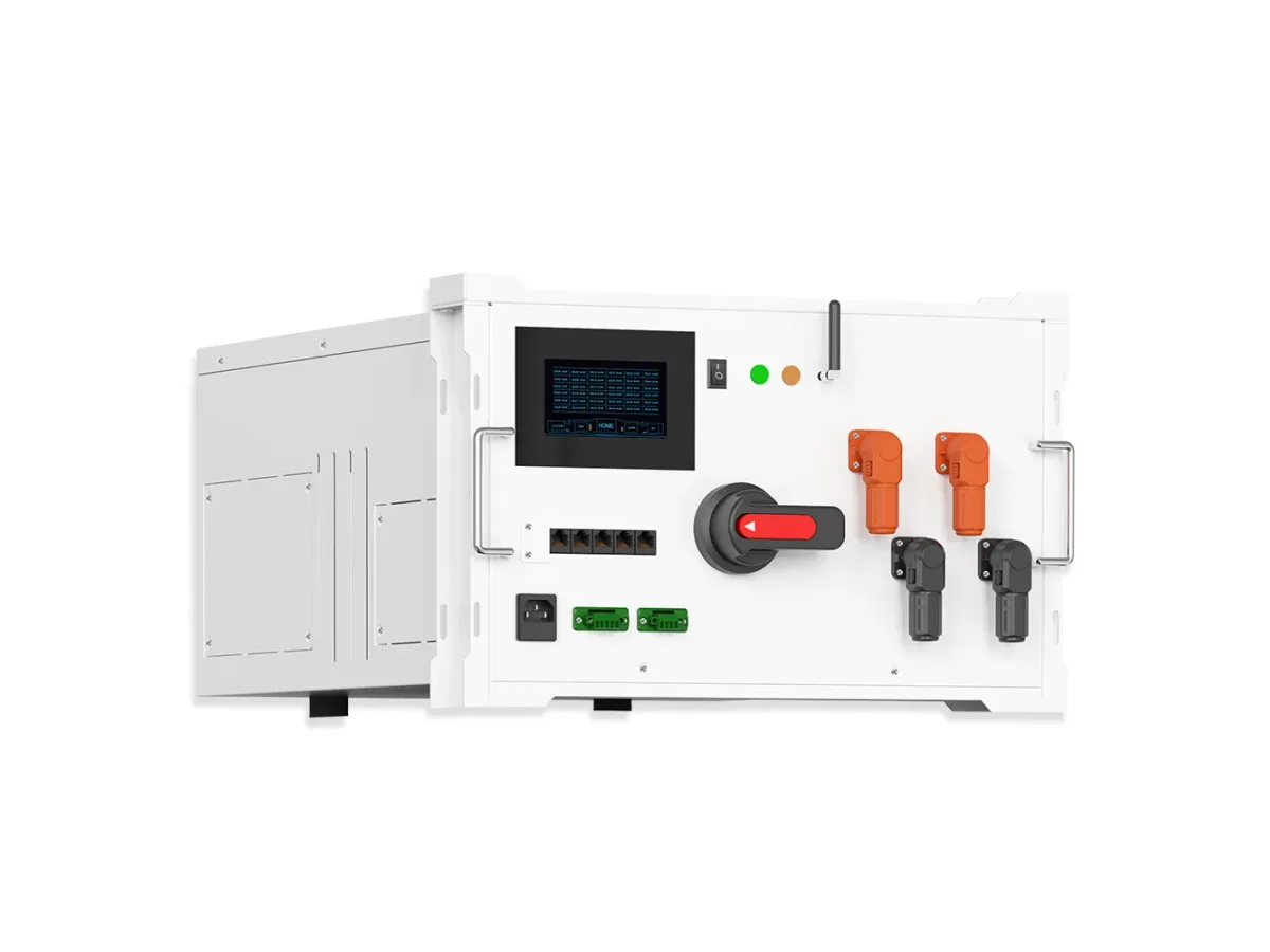HV Master BMS Controller for 80–1000 VDC ESS — product photo