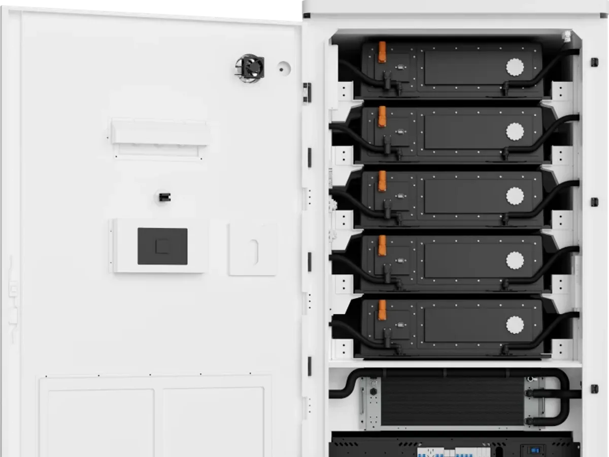 Liquid-Cooled 261 kWh ESS for C&I Storage — product photo