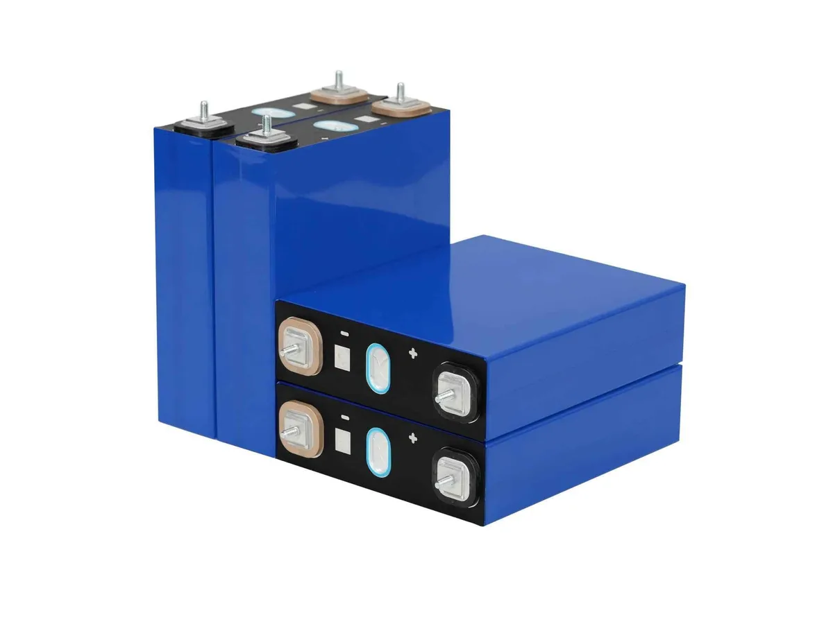 200 Ah LiFePO4 Cell (LFP200) for Rack-Mount ESS — product photo