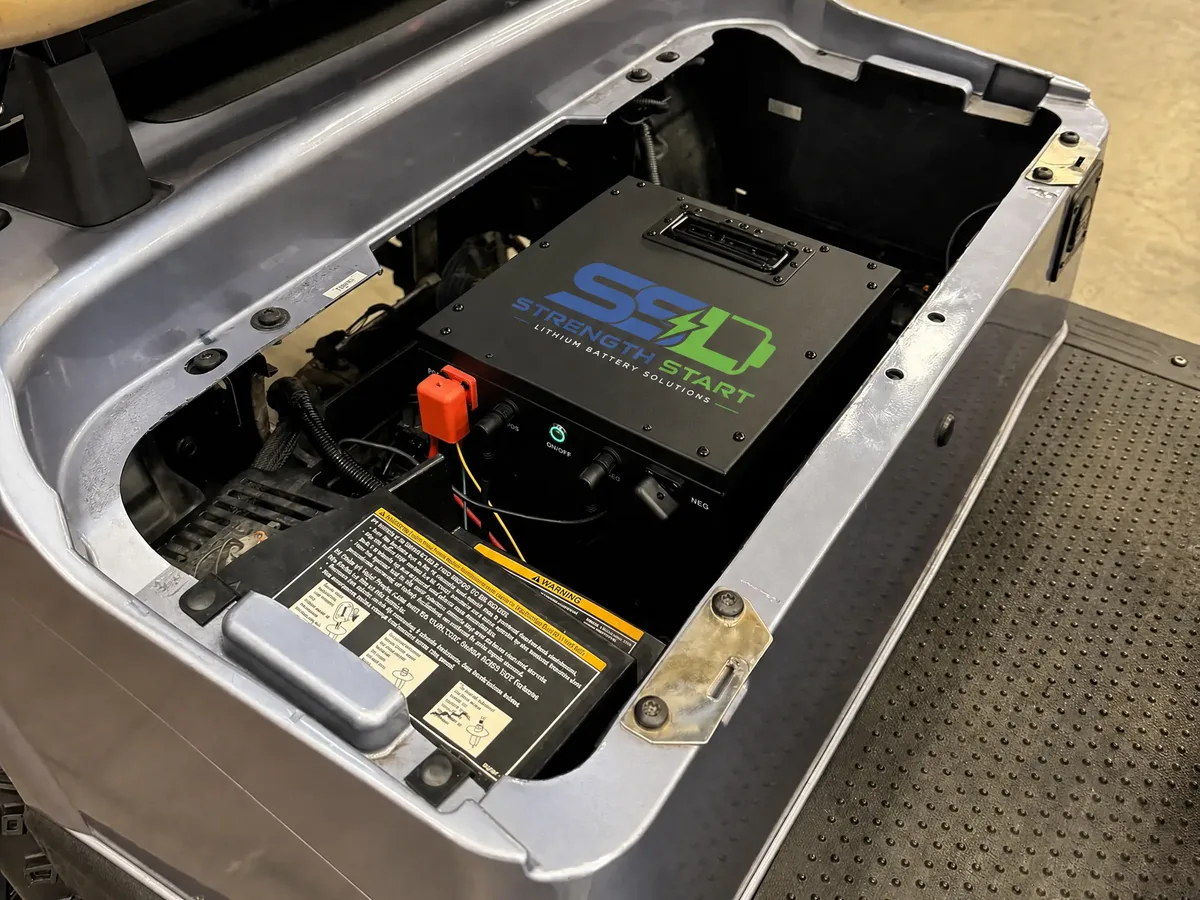 JK BMS 0.4–1A for Consumer LiFePO4 Packs — application scenario