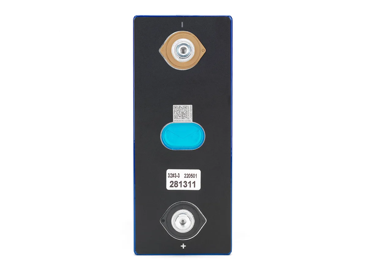 Prismatic LiFePO4 Cells 200–628 Ah for OEM Packs — close-up detail