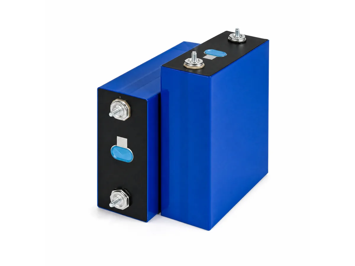 Prismatic LiFePO4 Cells 200–628 Ah for OEM Packs — product view
