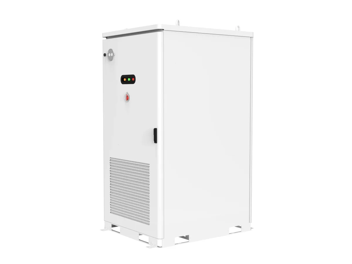 Liquid-Cooled 261 kWh ESS for C&I Storage — close-up detail