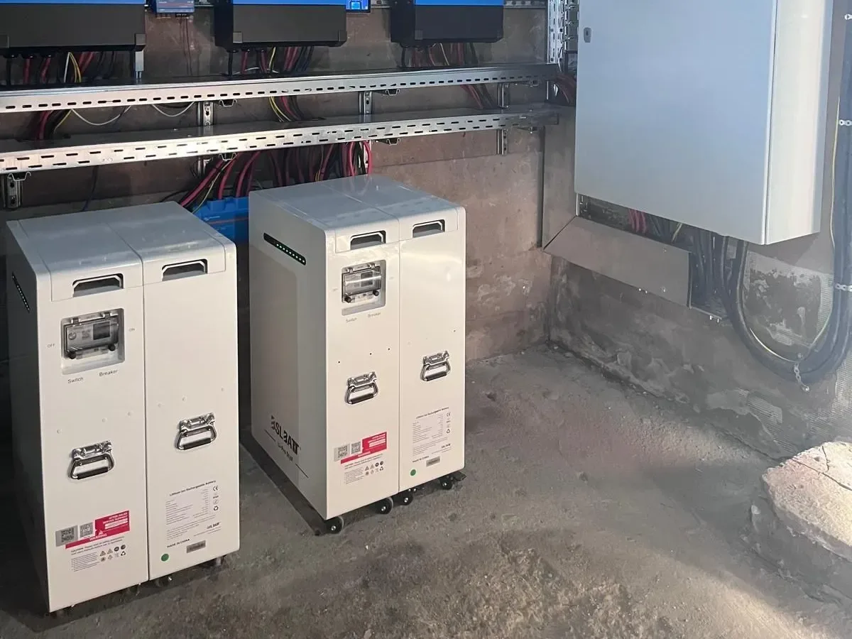 PB Inverter BMS: 300 A for 48 V Home ESS — application scenario