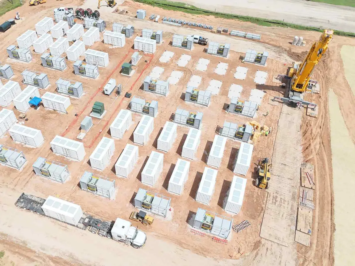 Air-Cooled 100 kWh ESS for C&I Storage — application scenario