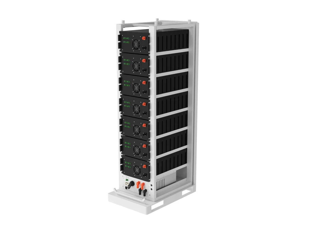 200 Ah LiFePO4 Cell (LFP200) for Rack-Mount ESS — application scenario