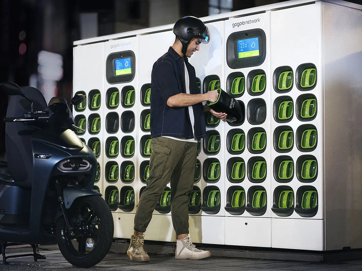 Two-Wheel EV ESS Solutions for OEM Power — use case