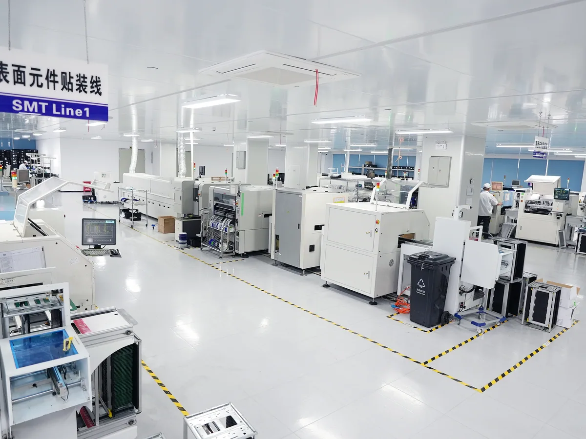 SSLBATT R&D and sales office with engineering team for BMS tuning and customer support