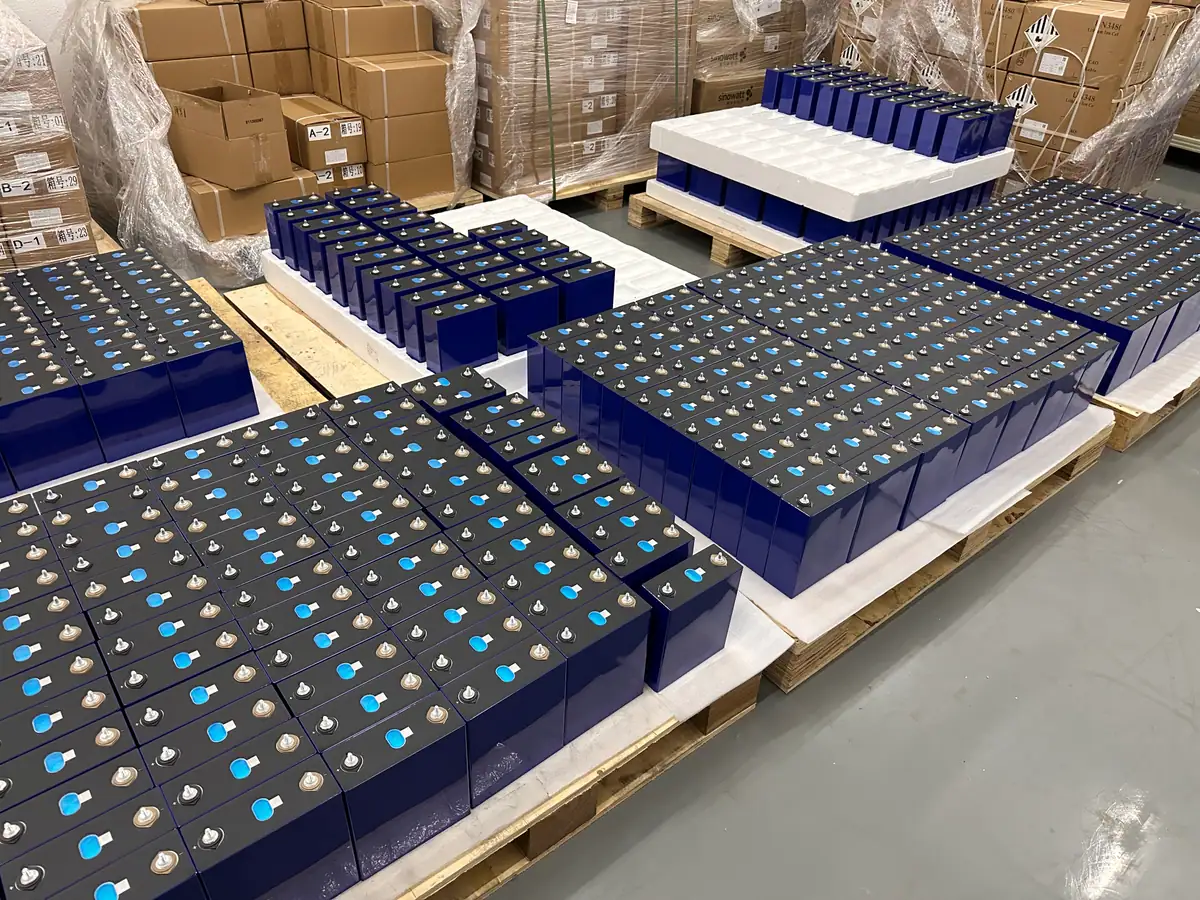 SSLBATT global warehouse stock in Germany Poland and USA enabling 3 to 7 days DDP delivery