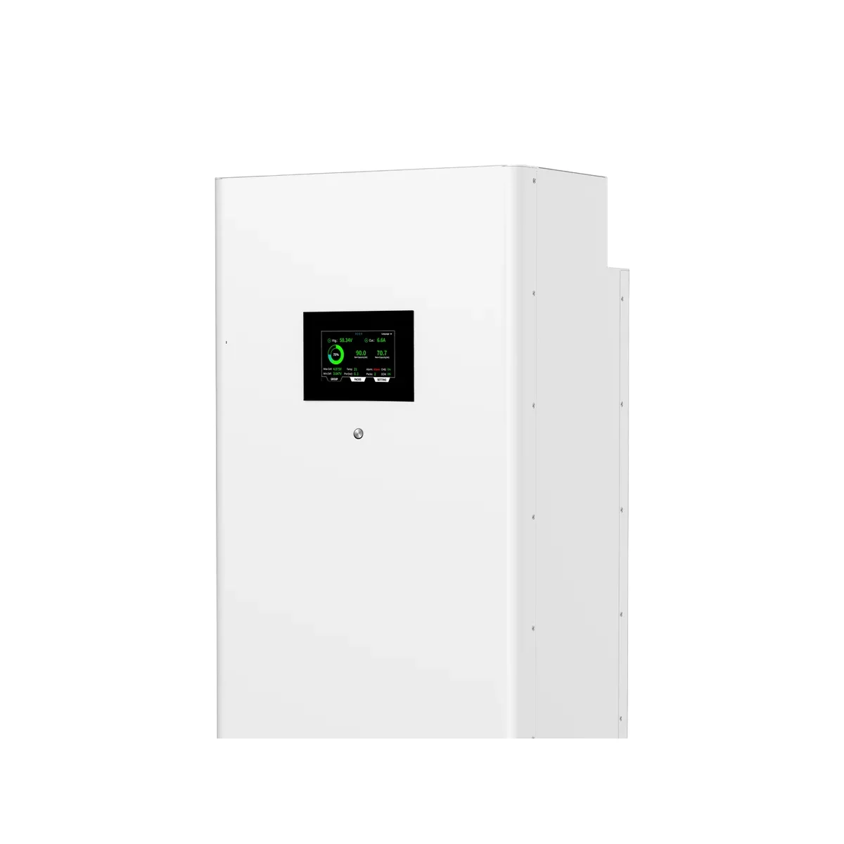 Smart BMS for Inverter Integration | SSLBATT